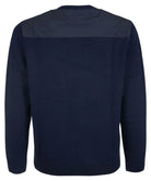 Maglione Klammer Logo Patch Sweater-Mc2 Saint Barth-Maglieria-Vittorio Citro Boutique