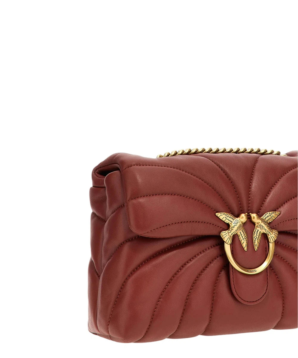 Classic Love Puff Shoulder Bag-Pinko-Borse a spalla-Vittorio Citro Boutique