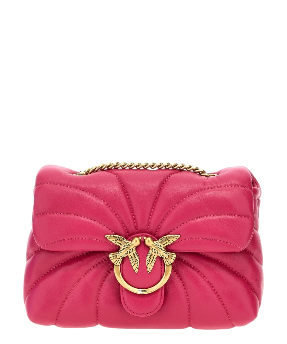 Borsa a Spalla Love Puff Mini-Pinko-Borse a spalla-Vittorio Citro Boutique