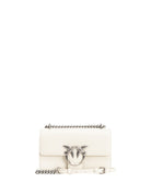 MINI LOVE BAG ONE SIMPLY-Borse a spalla-Pinko-Vittorio Citro Boutique