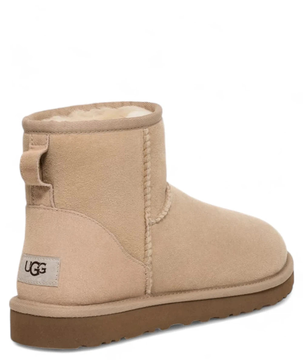 Stivali Classic Mini II da Donna di UGG-Stivali-Ugg-Vittorio Citro Boutique