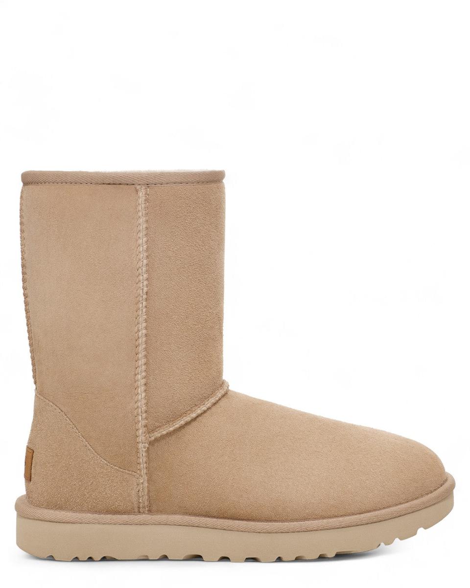 stivali donna ugg classic short ii-Ugg-Stivali-Vittorio Citro Boutique