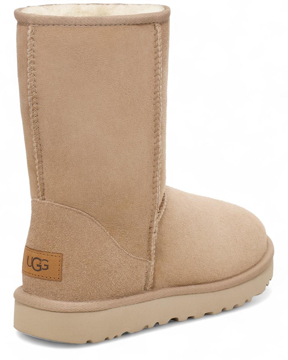 stivali donna ugg classic short ii-Ugg-Stivali-Vittorio Citro Boutique