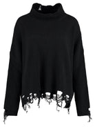 Maglione Chitone con rotture-Maglieria-Pinko-Vittorio Citro Boutique