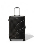 spritz grey check carryon full size-Sprayground-Valigie-Vittorio Citro Boutique