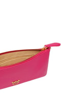 Horizontal Flat Bag in pelle-Pochette-Pinko-Vittorio Citro Boutique