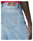 Jeans Egg-Fit Ampi e Sfrangiati-Jeans-Pinko-Vittorio Citro Boutique