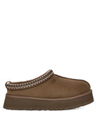 Sabot Tazz in Pelle Scamosciata con Suola Plateau-Ciabatte-Ugg-Vittorio Citro Boutique