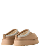 Sabot Tazz in Pelle Scamosciata con Suola Plateau-Ciabatte-Ugg-Vittorio Citro Boutique