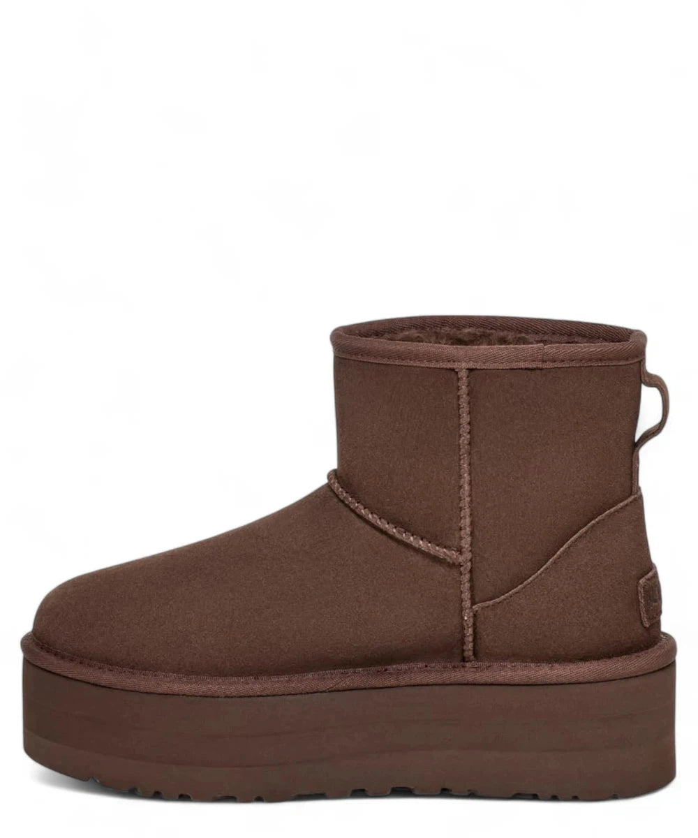 Stivali Con Plateau Classic Mini-Stivali-Ugg-Vittorio Citro Boutique