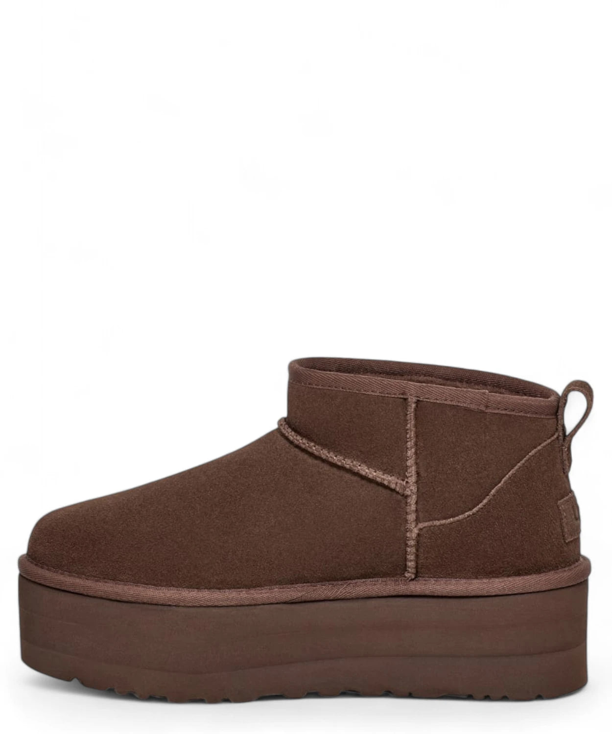 UGG Stivali Classic Ultra Mini con Plateau-Stivali-Ugg-Vittorio Citro Boutique