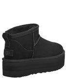 UGG Stivali Classic Ultra Mini con Plateau-Stivali-Ugg-Vittorio Citro Boutique