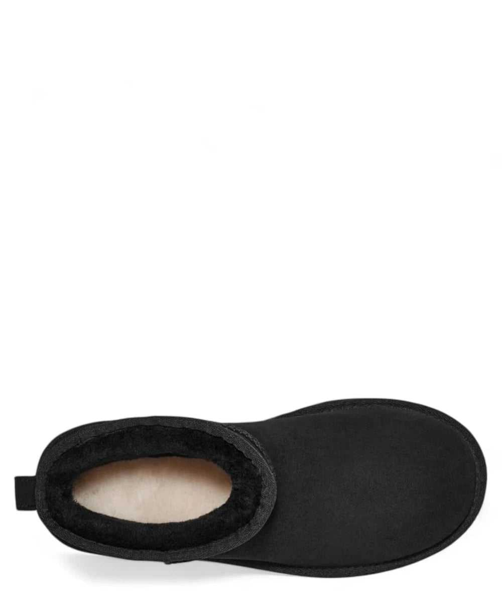 UGG Stivali Classic Ultra Mini con Plateau-Stivali-Ugg-Vittorio Citro Boutique