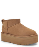 UGG Stivali Classic Ultra Mini con Plateau-Stivali-Ugg-Vittorio Citro Boutique