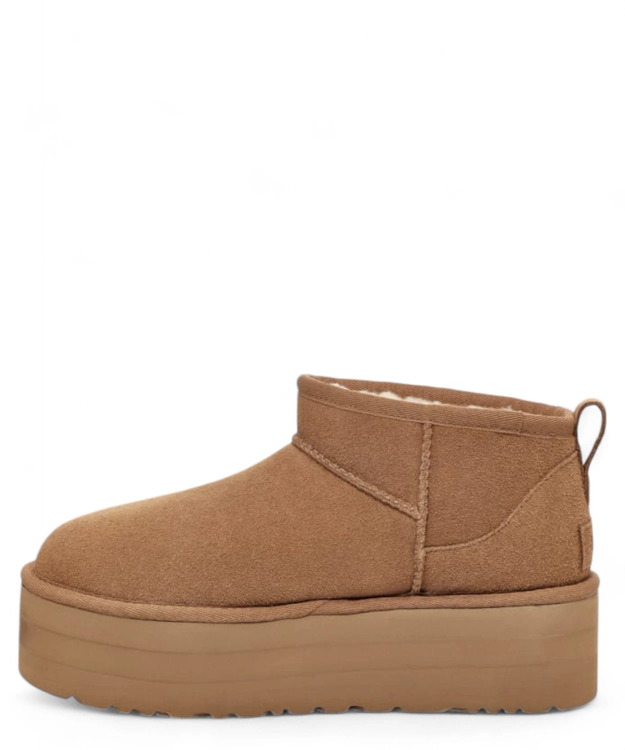 UGG Stivali Classic Ultra Mini con Plateau-Stivali-Ugg-Vittorio Citro Boutique