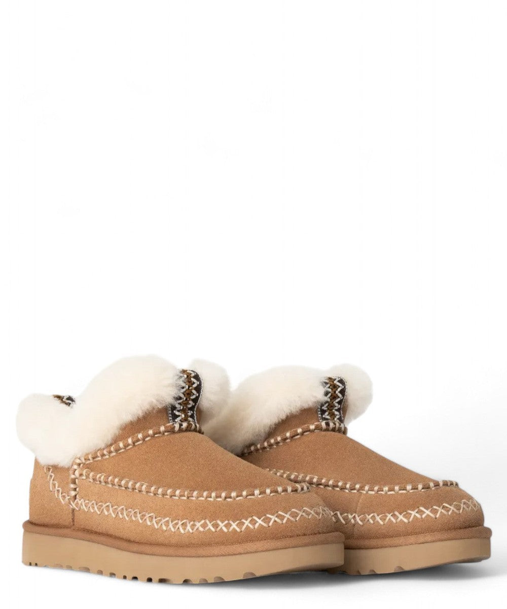 Stivali Donna Classic Ultra Mini Alpine-Ugg-Stivali-Vittorio Citro Boutique