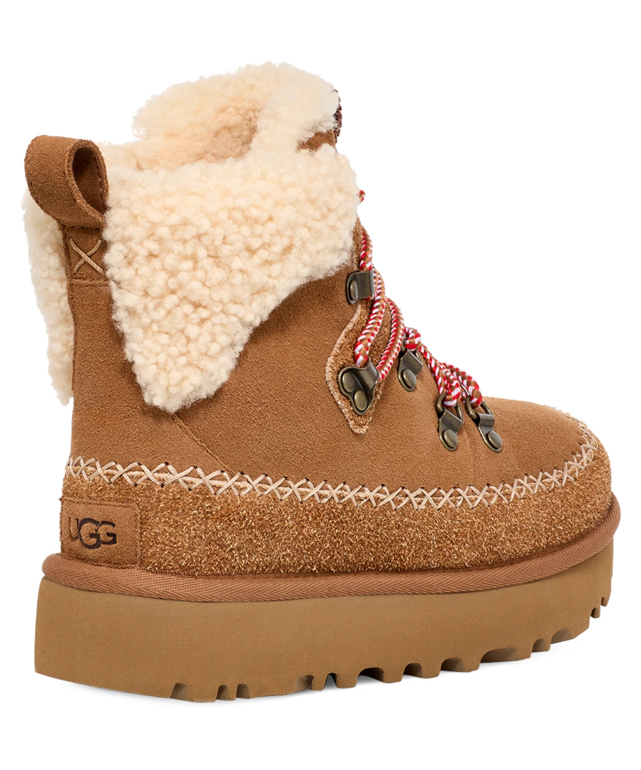 Stivali Classic Alpine stringati-Ugg-Stivali-Vittorio Citro Boutique