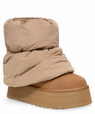 Classic Mini Dipper Imbottiti-Ugg-Stivali-Vittorio Citro Boutique