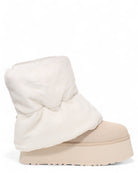 Stivali Classic Mini Dipper imbottiti-Ugg-Stivali-Vittorio Citro Boutique