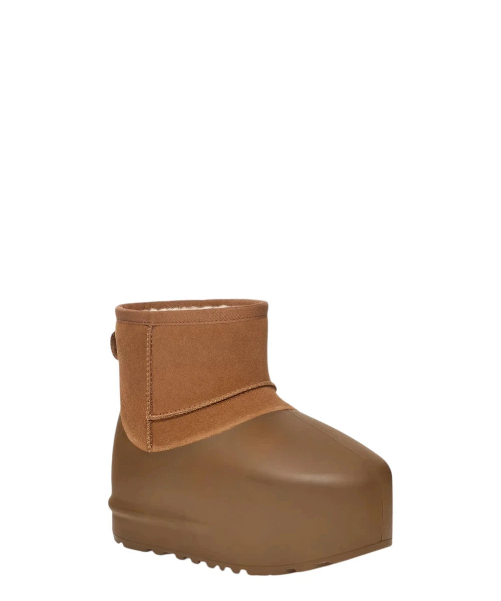 Classic Mini Pumped Molded di UGG-Ugg-Stivali-Vittorio Citro Boutique