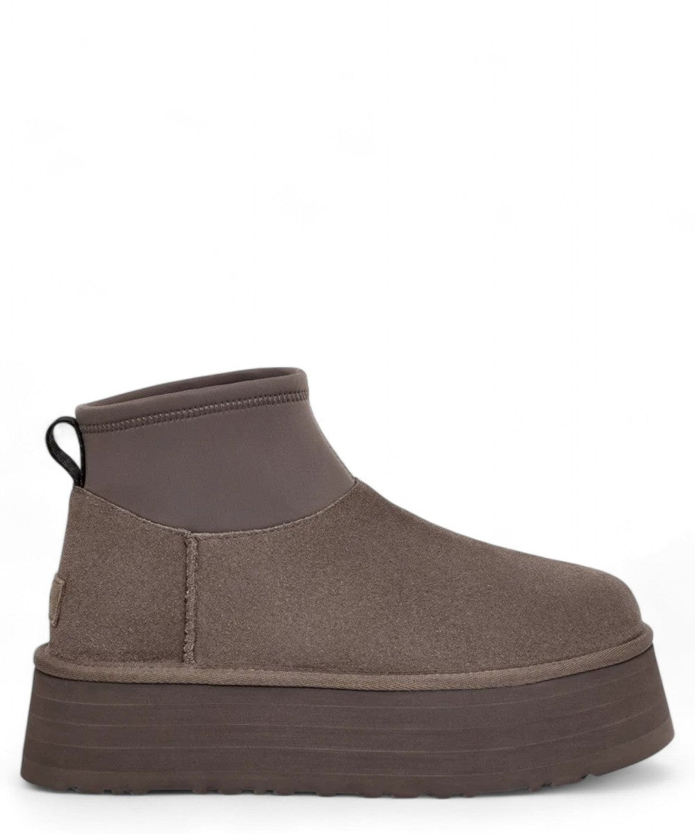 Stivali Donna Classic Mini Dipper-Ugg-Stivali-Vittorio Citro Boutique