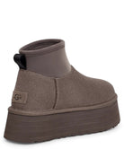 Stivali Donna Classic Mini Dipper-Ugg-Stivali-Vittorio Citro Boutique