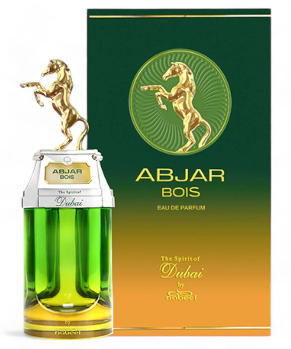 Abjar Bois-The Spirit of Dubai-Profumi-Vittorio Citro Boutique