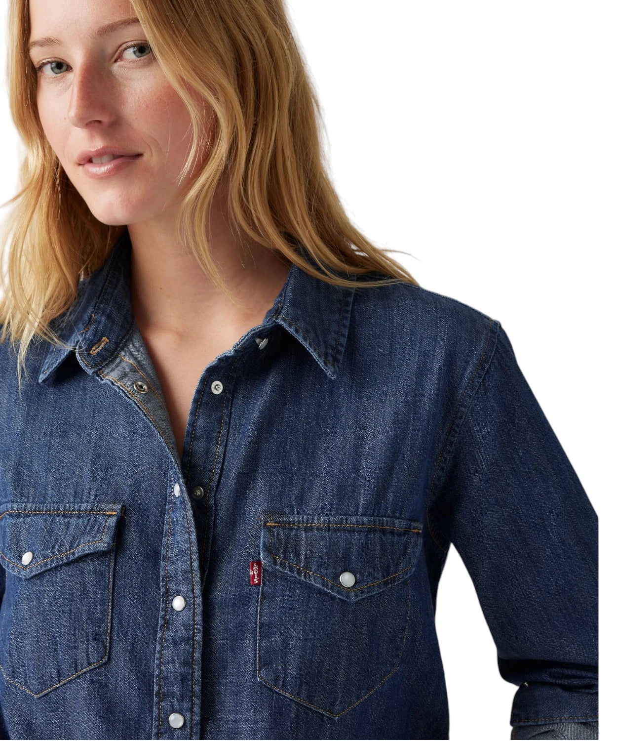 Camicia Western Iconic Lightweight-LEVI'S-Camicie-Vittorio Citro Boutique