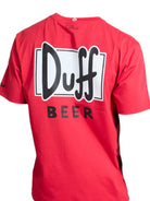 T-Shirt Stampa Duff Beer-Mc2 Saint Barth-T-shirt-Vittorio Citro Boutique