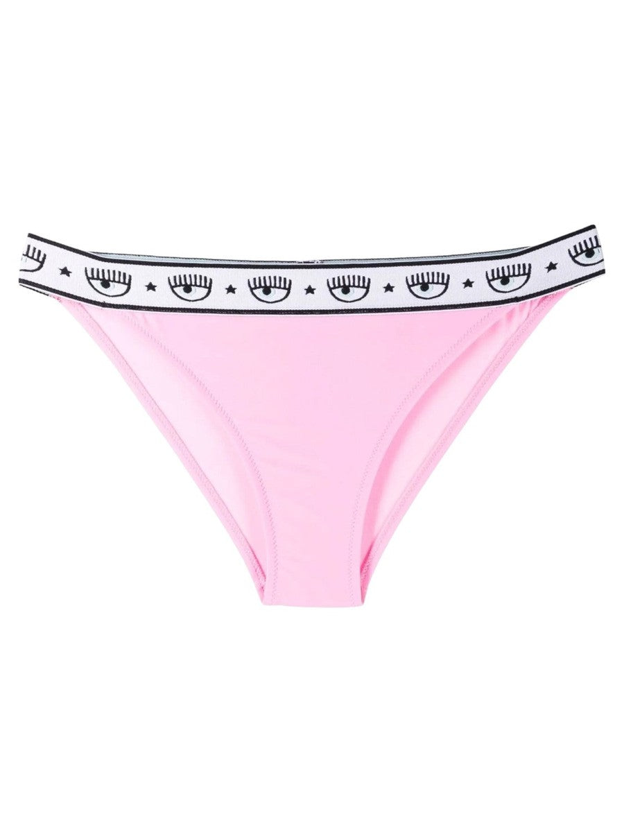 Slip Bikini Logomania-Costumi da bagno-Chiara Ferragni-Vittorio Citro Boutique