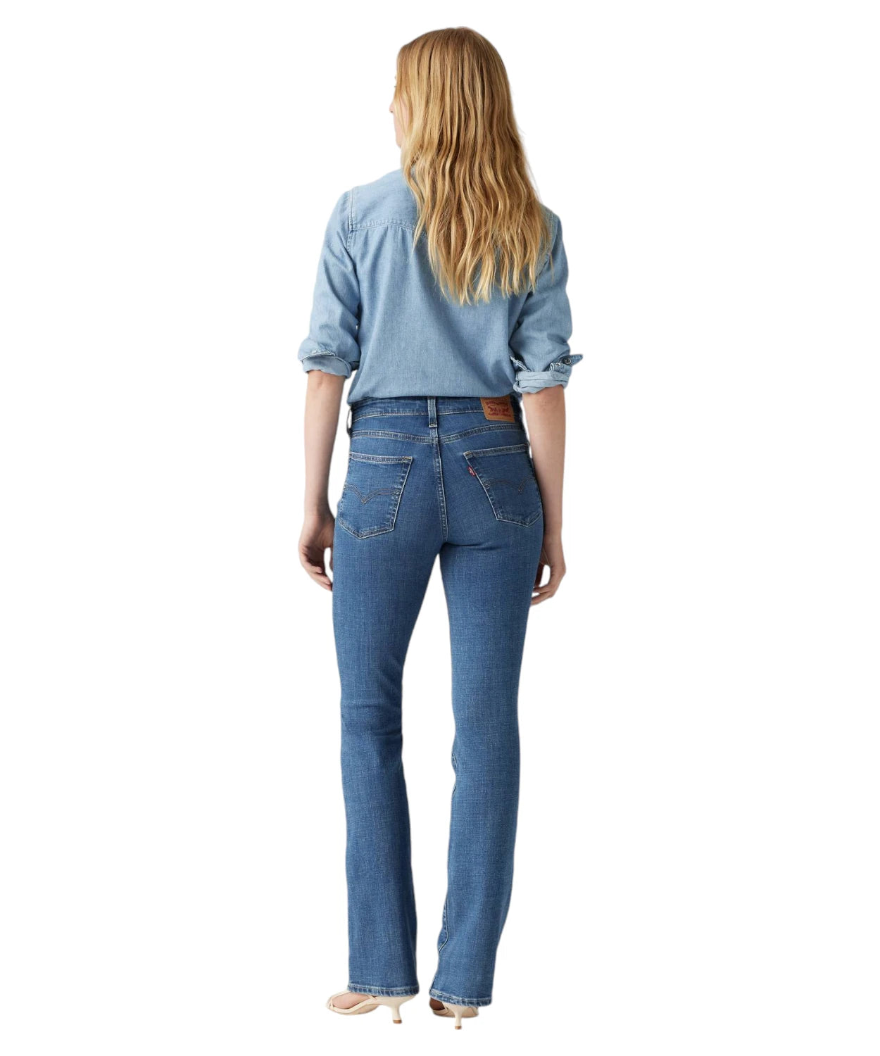 Jeans Levi's 725™ Bootcut a Vita Alta-LEVI'S-Jeans-Vittorio Citro Boutique