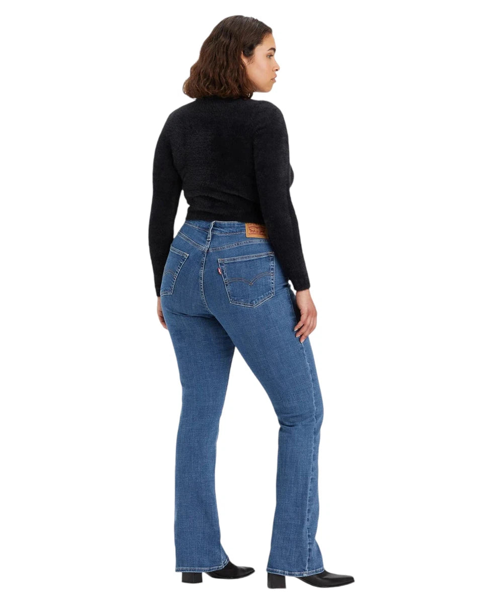 Jeans Levi's 725™ Bootcut a Vita Alta-LEVI'S-Jeans-Vittorio Citro Boutique