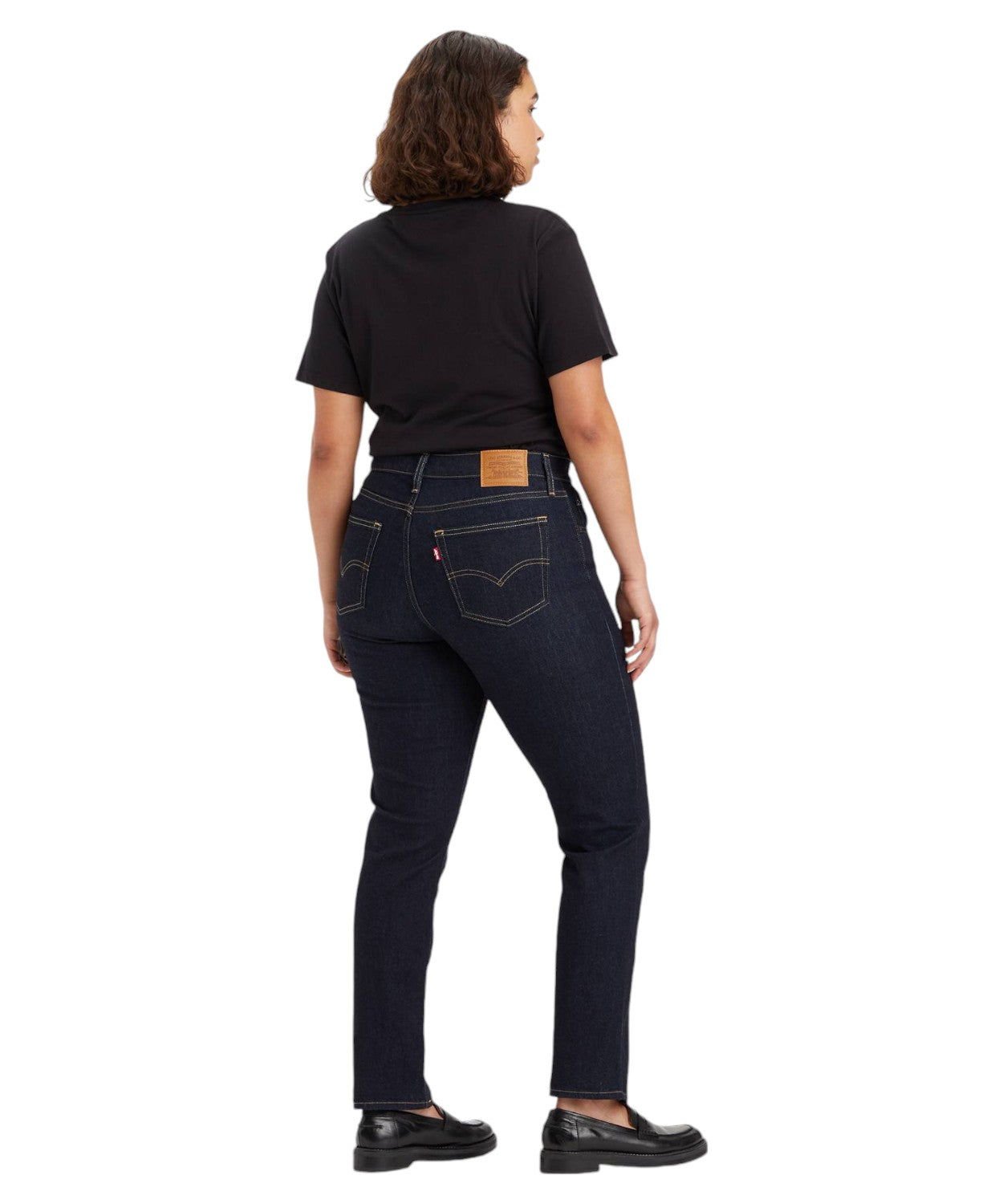 Jeans Levi's® 724™ Dritti A Vita Alta-LEVI'S-Jeans-Vittorio Citro Boutique