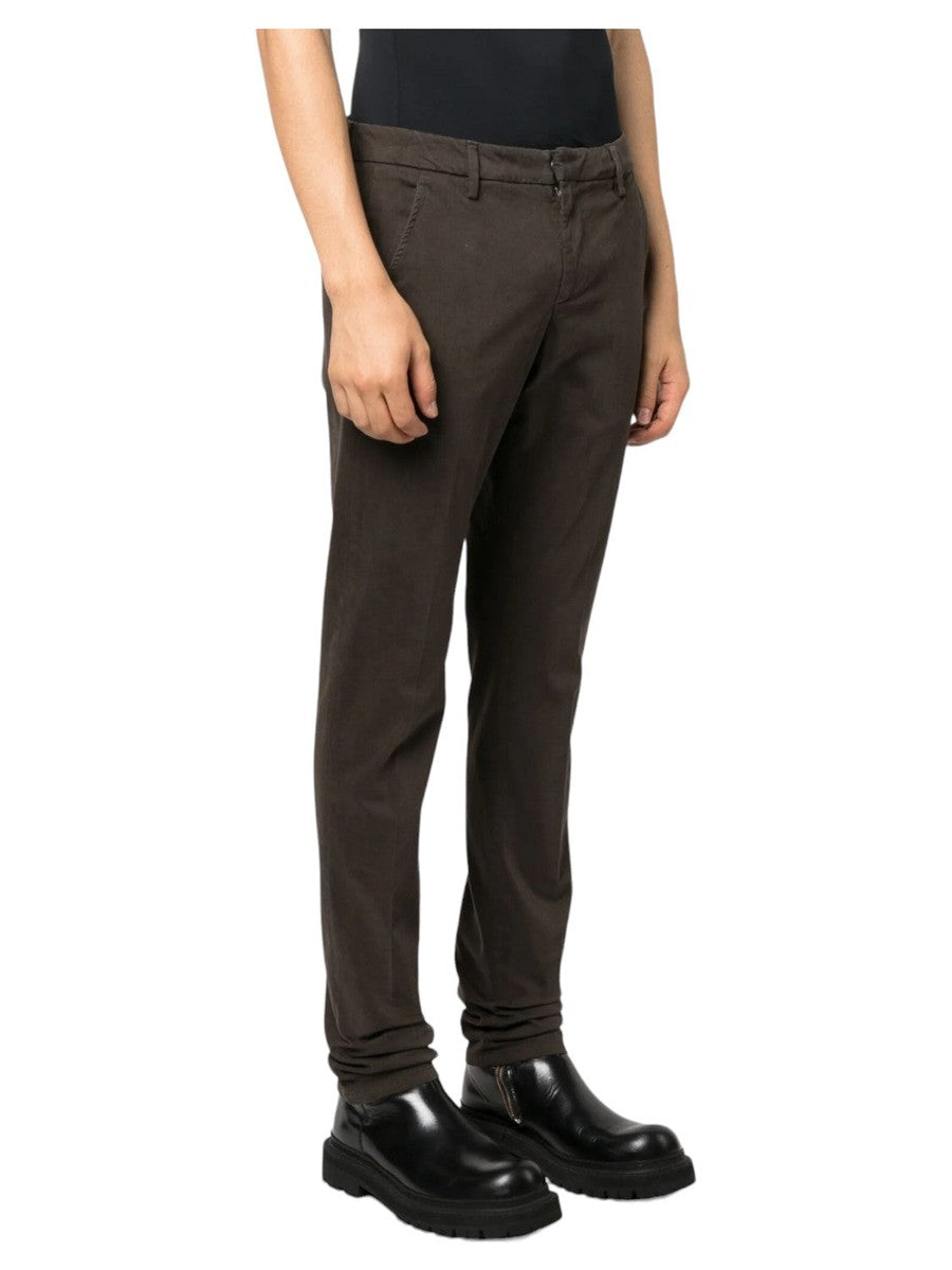 Pantaloni Gaubert Slim Fit-Dondup-Pantaloni-Vittorio Citro Boutique