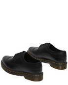 SCARPE BROGUE 3989 IN PELLE SMOOTH-Dr. Martens-Stringate-Vittorio Citro Boutique