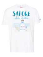 T-shirt Uomo Edizione Speciale Stampa Tequila-T-shirt-Mc2 Saint Barth-Vittorio Citro Boutique