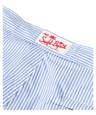 Boxer da Bagno Harrys | Stampa a Righe-Costumi da bagno-Mc2 Saint Barth-Vittorio Citro Boutique