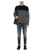 Jeans George in Grigio Scuro-Dondup-Jeans-Vittorio Citro Boutique