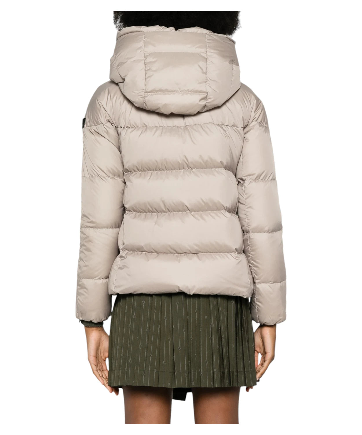 Puffer Jacket Tucano MQS 01 in Poliestere Riciclato e Idrorepellente-Peuterey-Piumini-Vittorio Citro Boutique