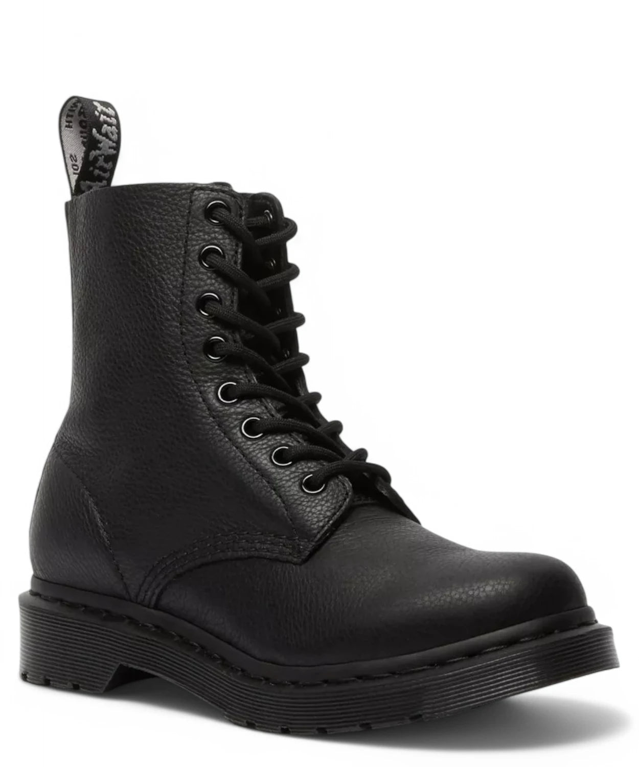 Stivali 1460 Pascal Mono in Pelle Virginia-Stivali-Dr. Martens-Vittorio Citro Boutique