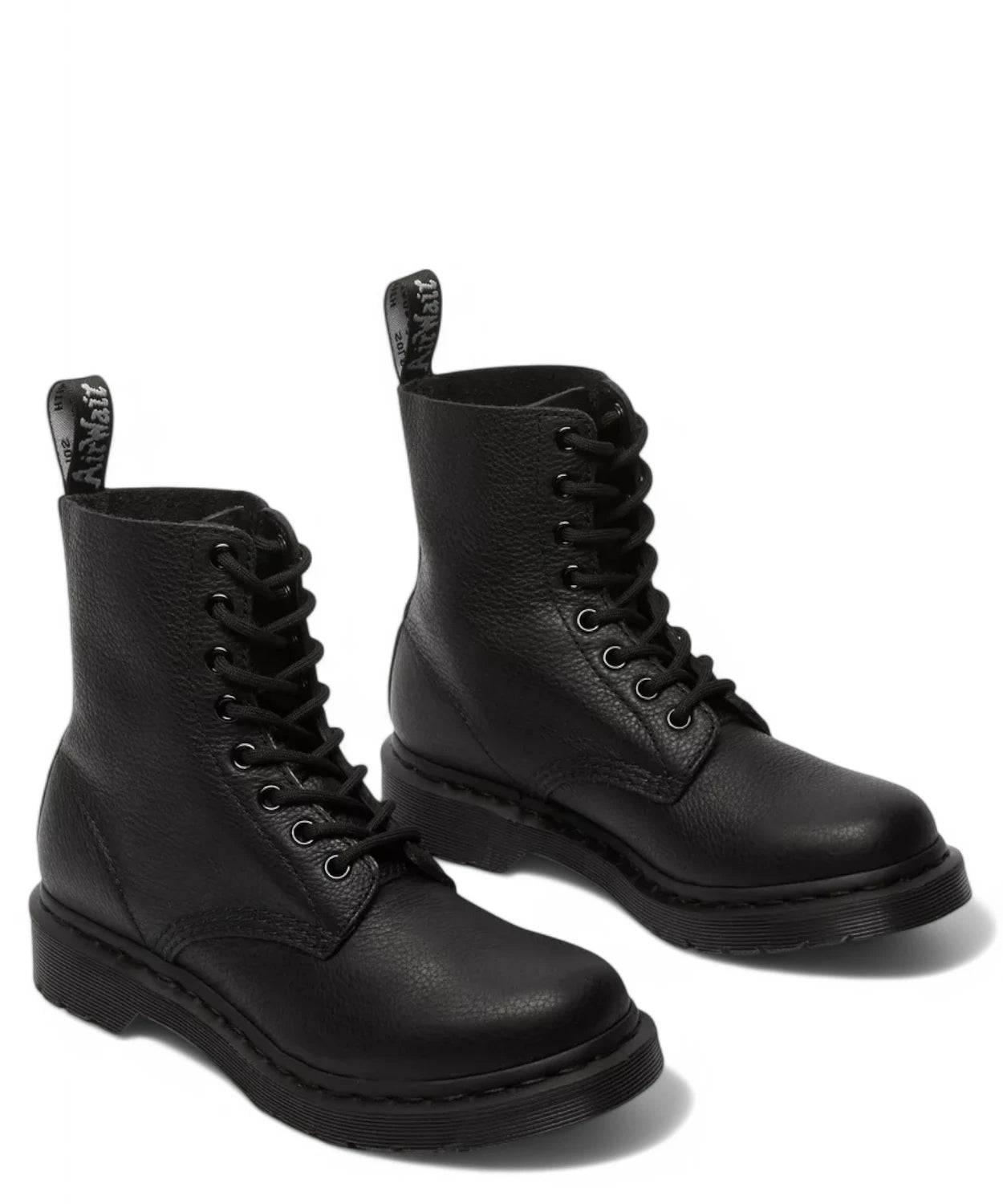 Stivali 1460 Pascal Mono in Pelle Virginia-Stivali-Dr. Martens-Vittorio Citro Boutique