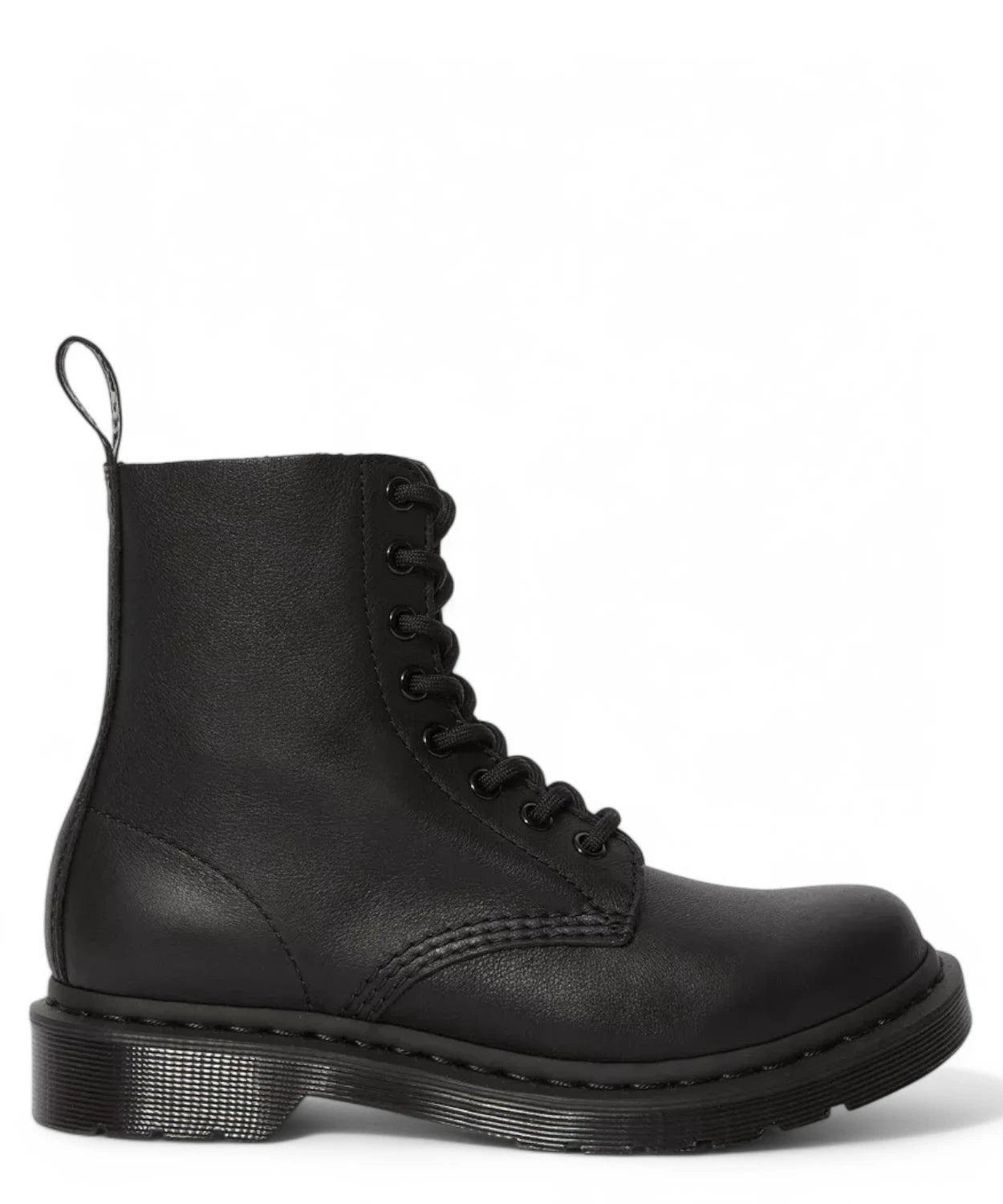 Stivali 1460 Pascal Mono in Pelle Virginia-Stivali-Dr. Martens-Vittorio Citro Boutique