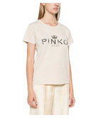 T-shirt Bussolotto Atelier-Pinko-T-shirt-Vittorio Citro Boutique