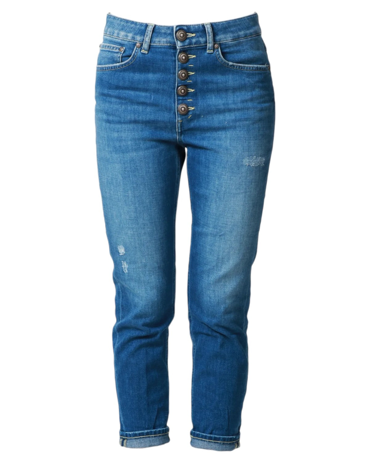 Jeans Koons Denim Medio-Dondup-Jeans-Vittorio Citro Boutique