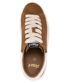 Sneakers Moby in Pelle Scamosciata con Suola Chunky-ASH-Sneakers-Vittorio Citro Boutique