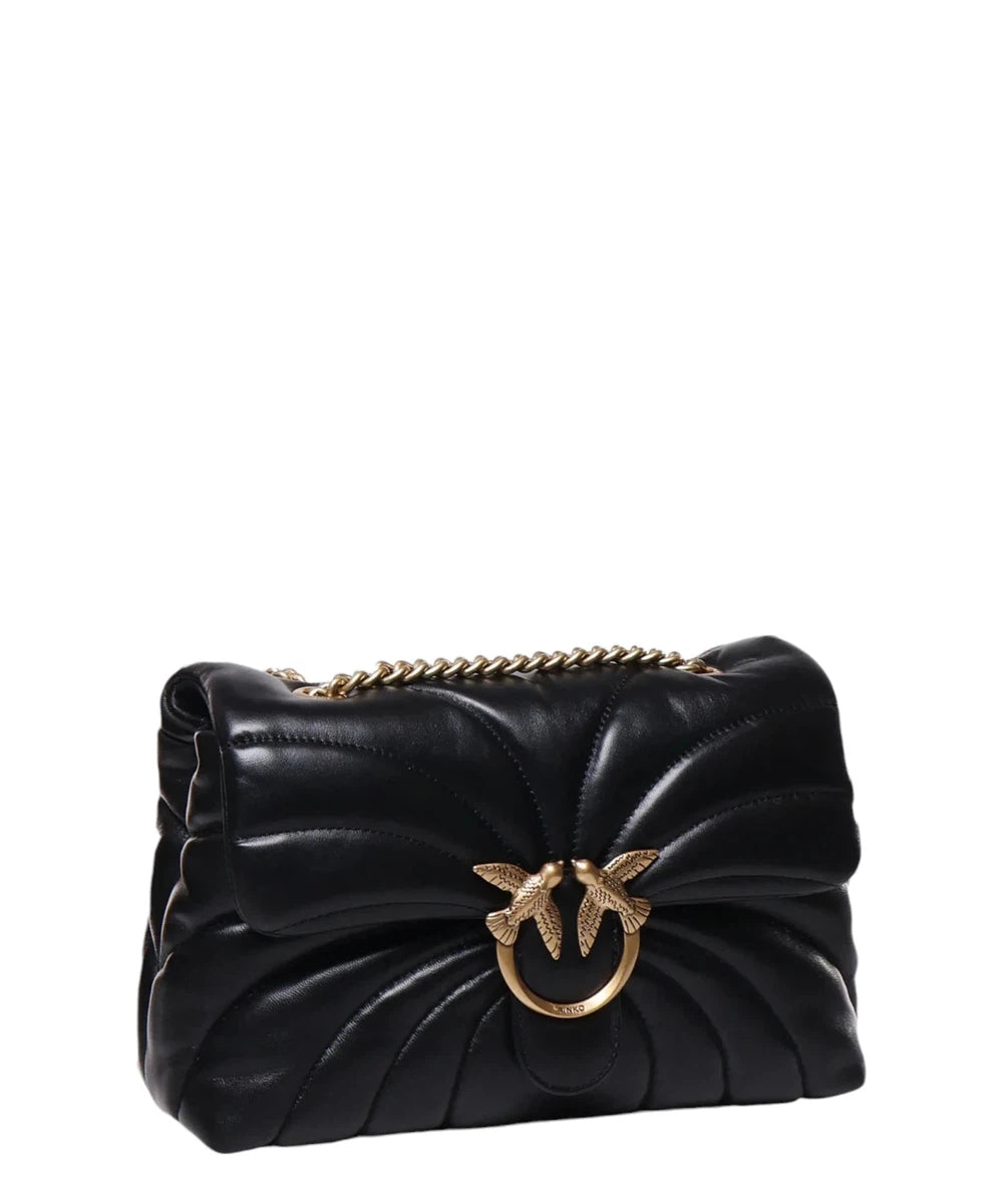 Classic Love Puff Shoulder Bag-Pinko-Borse a spalla-Vittorio Citro Boutique