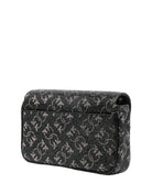 Pochette love one monogram con strass-Pinko-Pochette-Vittorio Citro Boutique