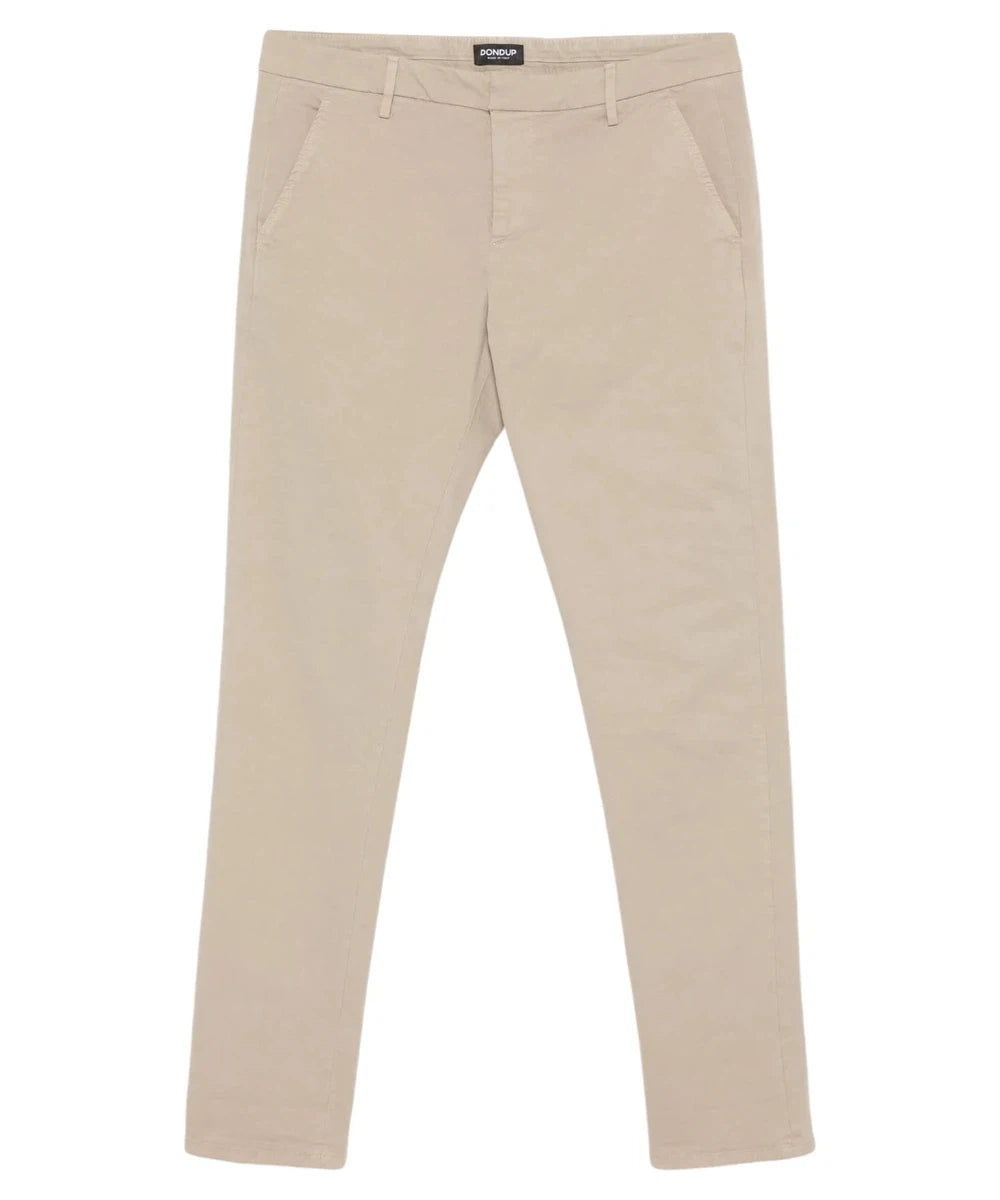 Pantaloni Gaubert in Twill-Dondup-Pantaloni-Vittorio Citro Boutique