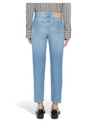 Jeans Koons Azzurri in 100% Lyocell-Dondup-Jeans-Vittorio Citro Boutique