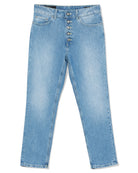 Jeans Koons Azzurri in 100% Lyocell-Dondup-Jeans-Vittorio Citro Boutique